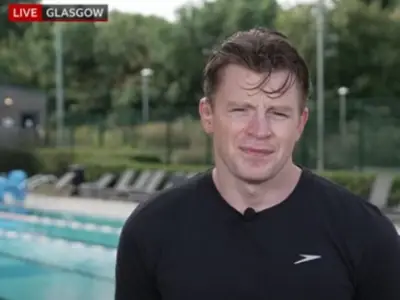 Adam Ramsay-Peaty opens up in emotional BBC Breakfast interview