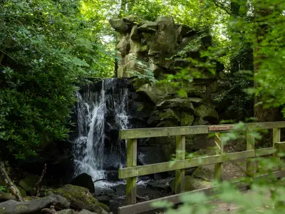 Agatha Christie Waterfall Inspires New Cheadle Heritage Trail in Greater Manchester