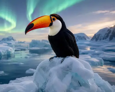 AI-Altered Bird Photos Threaten Citizen Science Credibility