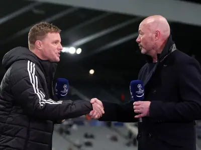 Alan Shearer reacts to Eddie Howe leaving Newcastle United