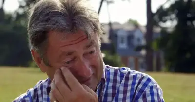 Alan Titchmarsh in Tears During Emotional Love Your Garden Episode