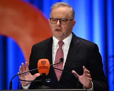 Albanese AI Speech: Australia Must Face Bigger Questions Beyond Datacentres