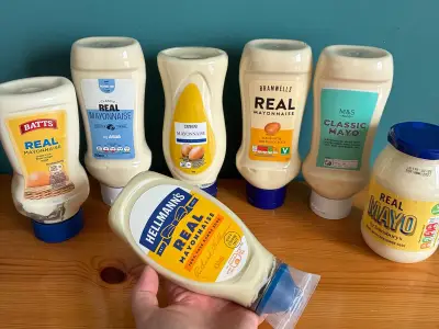 Aldi and Asda Beat Hellmann's in Mayonnaise Taste Test