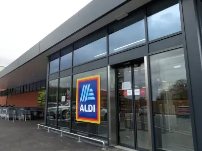 Aldi Launches £25 Specialbuy Baby Cooler for Parents This Summer