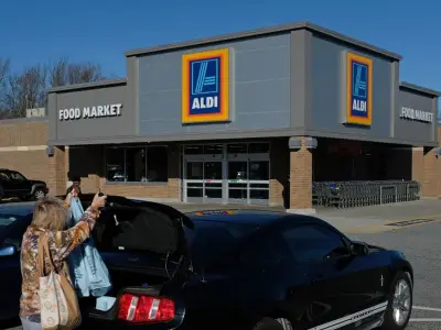 Aldi Reminds EV Drivers of 40p Charging at 250+ UK Stores This Summer