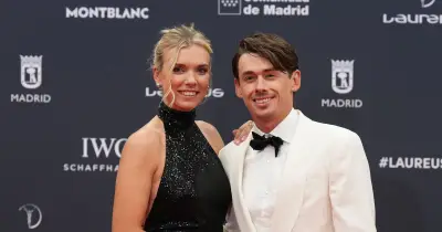 Alex de Minaur's wedding car fails to start on big day
