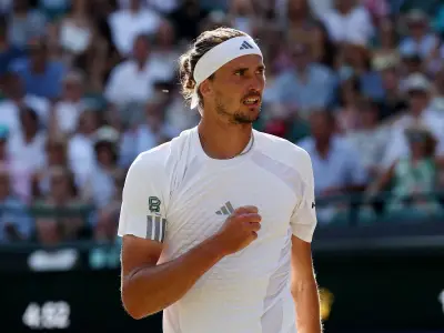 Alexander Zverev pleads for politician to help grandmother attend Wimbledon final