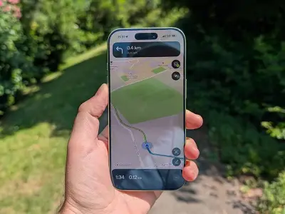 AllTrails Plus App Review: 10p/day Transforms Summer Walks
