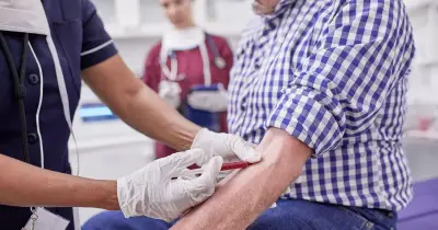 Alzheimer’s Blood Test May Predict Brain Decline 10 Years Early