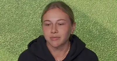 Amanda Anisimova Skips Wimbledon Finals to Watch England World Cup Match