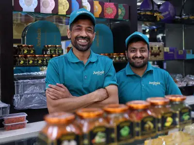 Ambala: Manchester's Iconic South Asian Sweet Shop Thrives After 60 Years