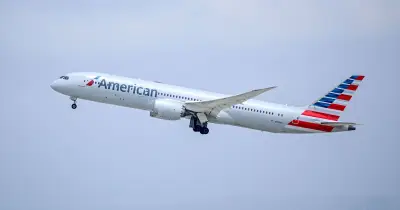 American Airlines Flight Diverted to Ireland After Six Crew Fall Ill
