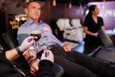 American Red Cross declares second national blood supply crisis