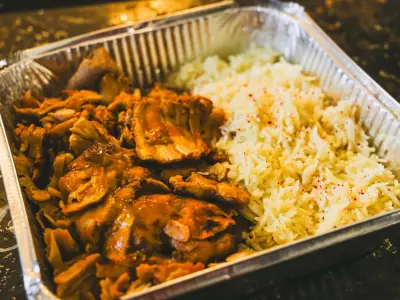 American Reviews UK Fast Food: Pepe's and Chippy Classics Rated