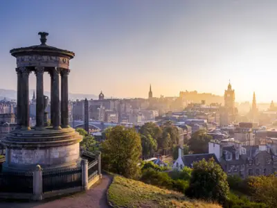 American Tourist Amazed by Scotland's Long Summer Days