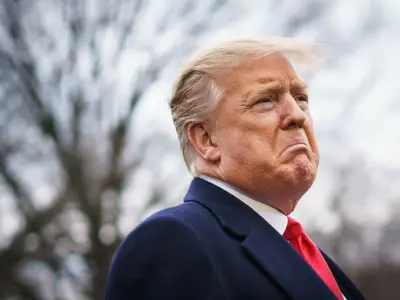 Americans call Trump 'dangerous' and 'corrupt' in new YouGov poll