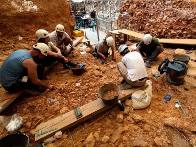 Ancient Human Ancestors Cannibalised Adults and Children 850,000 Years Ago