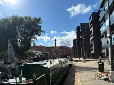 Ancoats Reacts to Plans for New 'Number 10 North' Government Hub
