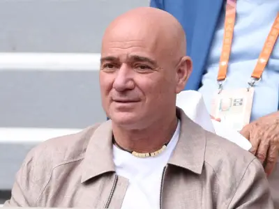 Andre Agassi's Wimbledon commentary divides BBC viewers