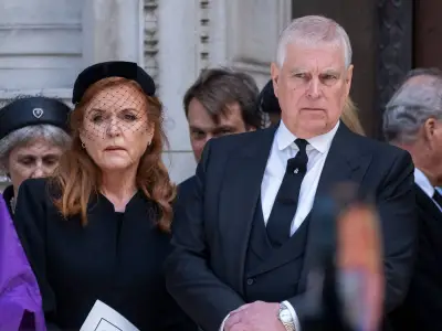Andrew and Fergie's 'Happiest Divorced Couple' Sham Exposed by Royal Experts