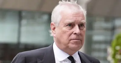 Andrew Mountbatten-Windsor to Miss Balmoral Summer Gathering