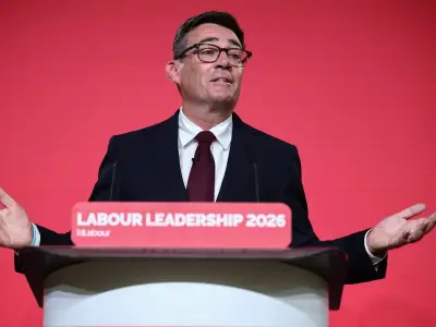 Andy Burnham Becomes First Northern PM in Decades: A Look Back at Predecessors