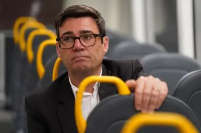 Andy Burnham caps bus fares at £2, Labour ties Reform UK in poll