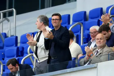 Andy Burnham Criticises Ban on Drinking in Football Stands