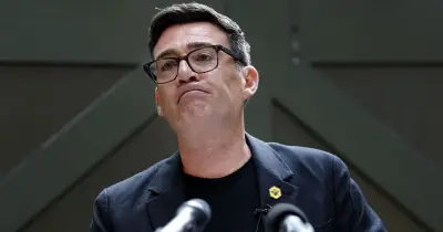 Andy Burnham Humiliated with Three-Word Takedown Live on TalkTV