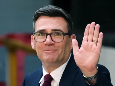 Andy Burnham Promises Early Moves on Cost of Living Ahead of Becoming PM