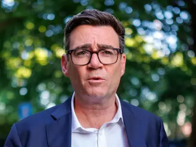 Andy Burnham refuses to rule out wealth tax as PM