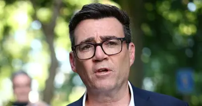 Andy Burnham Reveals Plan for Donald Trump as UK-US Special Relationship at Risk