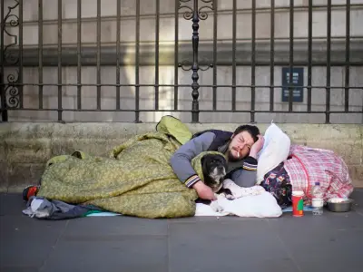 Andy Burnham right on rough sleeping but must end all homelessness, says Shelter CEO