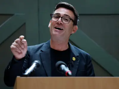 Andy Burnham Set to Become Next Prime Minister with 349 Labour MP Backing
