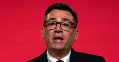 Andy Burnham Torn to Shreds on TalkTV Over Devolution Focus