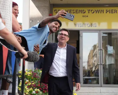 Andy Burnham Urged to Lift Spirits of Disillusioned Public