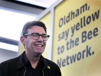 Andy Burnham's £2 bus fare cap: how it worked in Greater Manchester