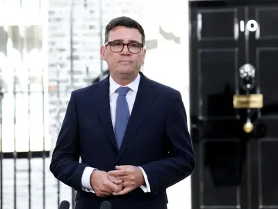 Andy Burnham's First Speech as PM: Key Takeaways and Promises