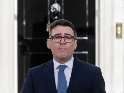 Andy Burnham's New Cabinet in Full After Brutal Reshuffle