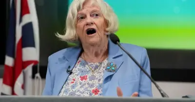 Ann Widdecombe Dies Aged 78: Final TV Appearance in Jersey Brexit Rant