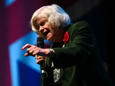Ann Widdecombe family announces public memorial for former MP later this year