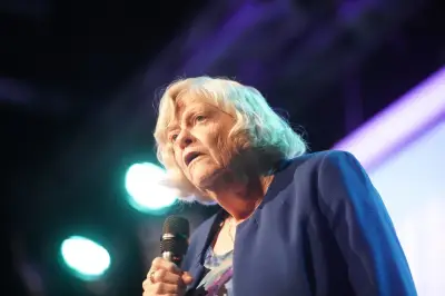 Ann Widdecombe Murder Treated as Terrorism by Police