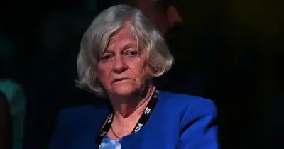 Ann Widdecombe Neighbour Reports Hiker-Clad Man Before Murder