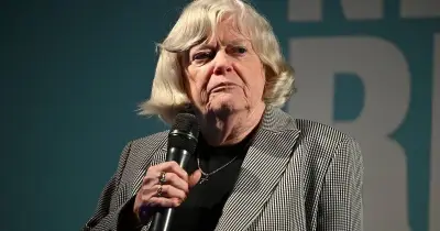 Ann Widdecombe Warned of 'Game of Personal Destruction' 20 Minutes Before Death