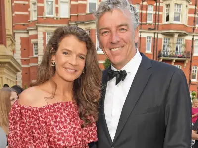 Annabel Croft Haunted by 'Cruel' Nurse During Husband's Final Moments