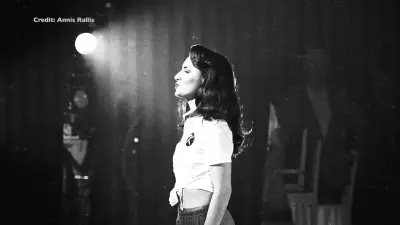 Annis Rallis Releases Debut Single 'Stay' with Greek-Cypriot Twist