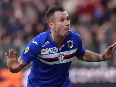 Antonio Cassano: The Football Maverick Who Bedded 700 Women and Riled Ronaldo
