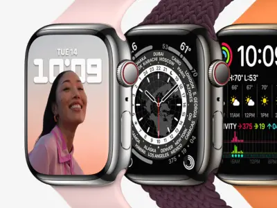 Apple Watch Series 7 Refurbished Deal: £89 on Wowcher, Save £331