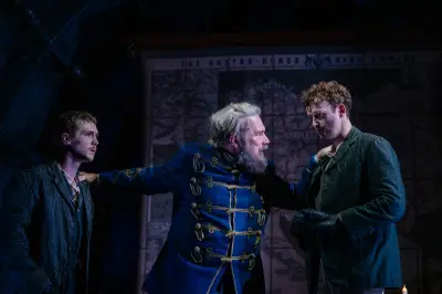 Archduke at Royal Court: An Amusing Look at Young Male Radicalisation