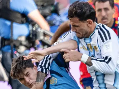 Argentina Automatically Qualifies for 2030 World Cup Despite Ban Calls